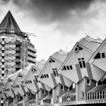Les Maisons Cube de Rotterdam